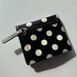 kate spade Bags Kate Spade New York Polka Dot Small Patent